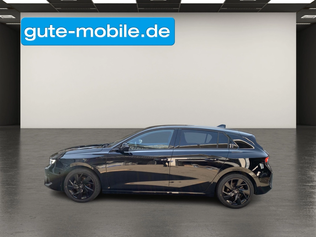Opel Astra GS 1.2 Turbo Autom.| SHZ| DAB| 360° 