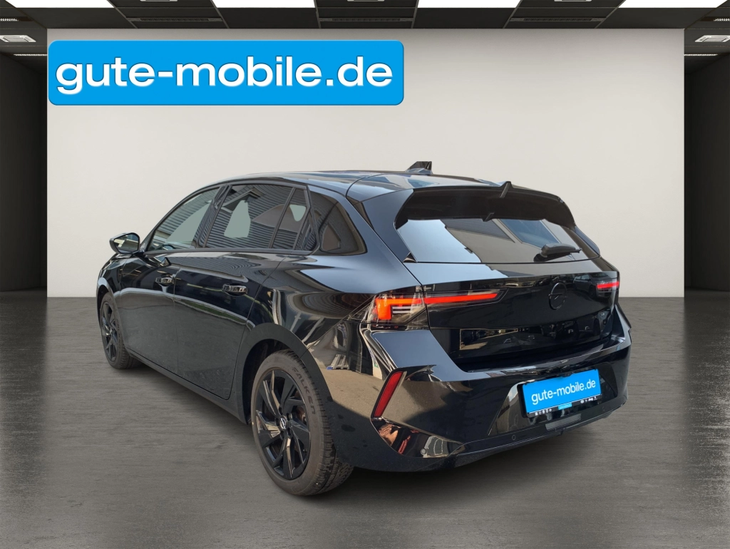 Opel Astra GS 1.2 Turbo Autom.| SHZ| DAB| 360° 