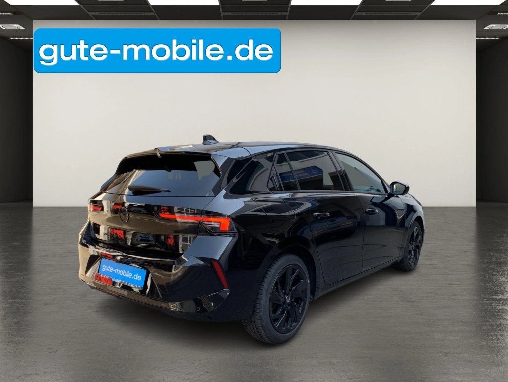 Opel Astra GS 1.2 Turbo Autom.| SHZ| DAB| 360° 