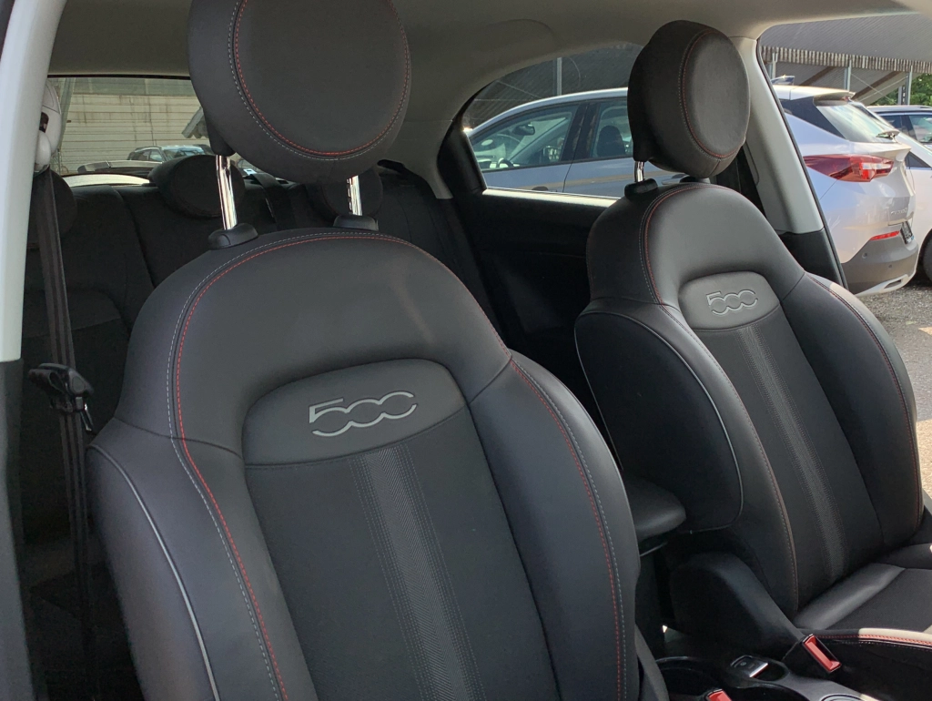 Fiat 500X 1.5 GSE (96kW) 130 PS| SPORT| LED| ACC| PDC
