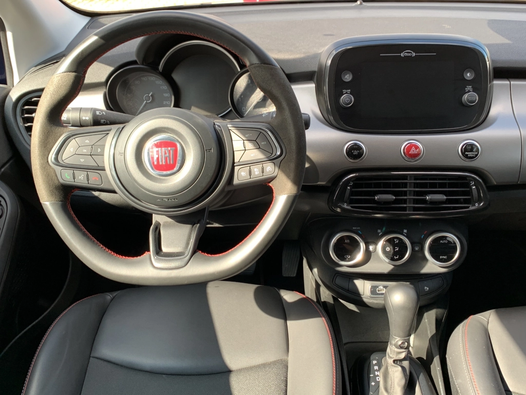 Fiat 500X 1.5 GSE (96kW) 130 PS| SPORT| LED| ACC| PDC