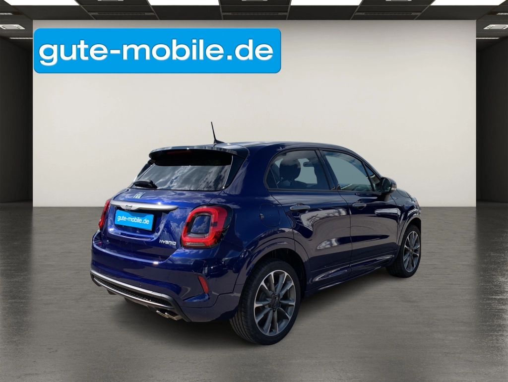 Fiat 500X 1.5 GSE (96kW) 130 PS| SPORT| LED| ACC| PDC