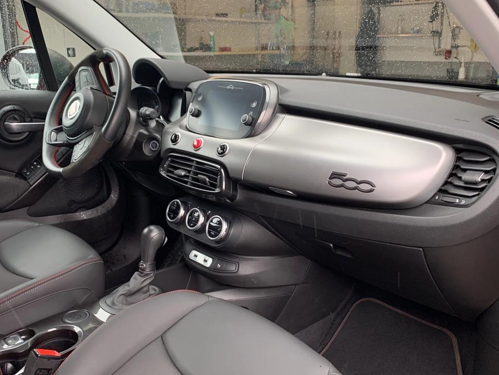 Fiat 500X 1.5 GSE (96kW) 130 PS| SPORT| LED| ACC| PDC