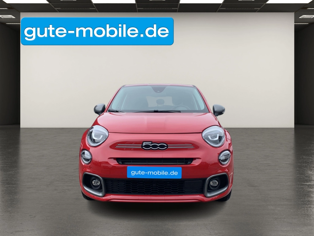 Fiat 500X 1.5 GSE (96kW) 130 PS| SPORT| LED| ACC| PDC