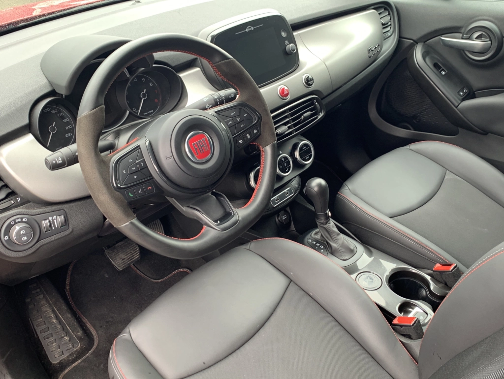 Fiat 500X 1.5 GSE (96kW) 130 PS| SPORT| LED| ACC| PDC