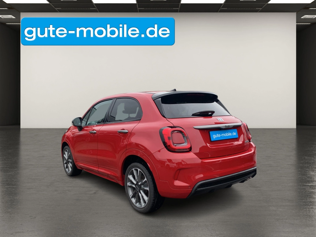 Fiat 500X 1.5 GSE (96kW) 130 PS| SPORT| LED| ACC| PDC