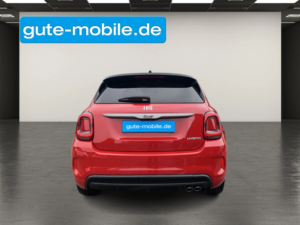 Fiat 500X 1.5 GSE (96kW) 130 PS| SPORT| LED| ACC| PDC