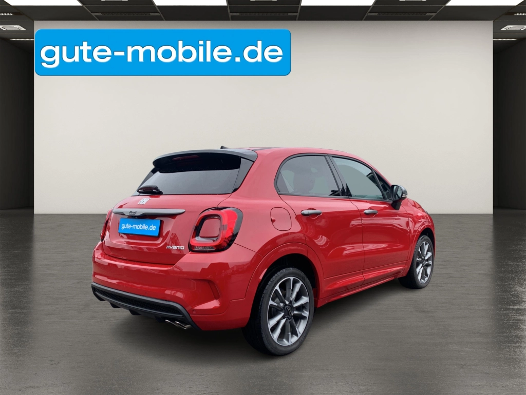 Fiat 500X 1.5 GSE (96kW) 130 PS| SPORT| LED| ACC| PDC