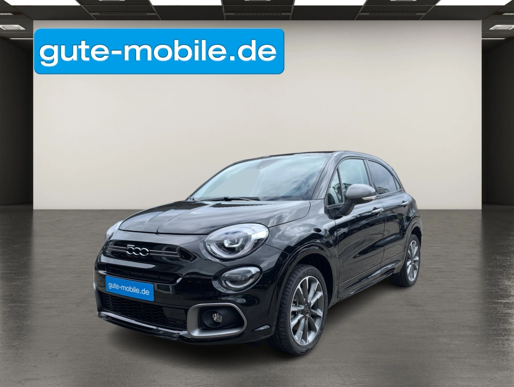 Fiat 500X 1.5 GSE (96kW) 130 PS| SPORT| LED| ACC| PDC
