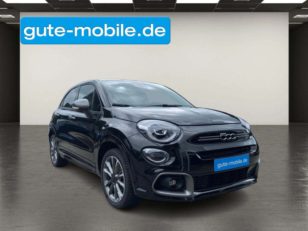 Fiat 500X 1.5 GSE (96kW) 130 PS| SPORT| LED| ACC| PDC