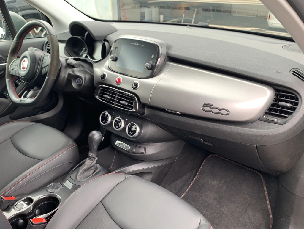 Fiat 500X 1.5 GSE (96kW) 130 PS| SPORT| LED| ACC| PDC