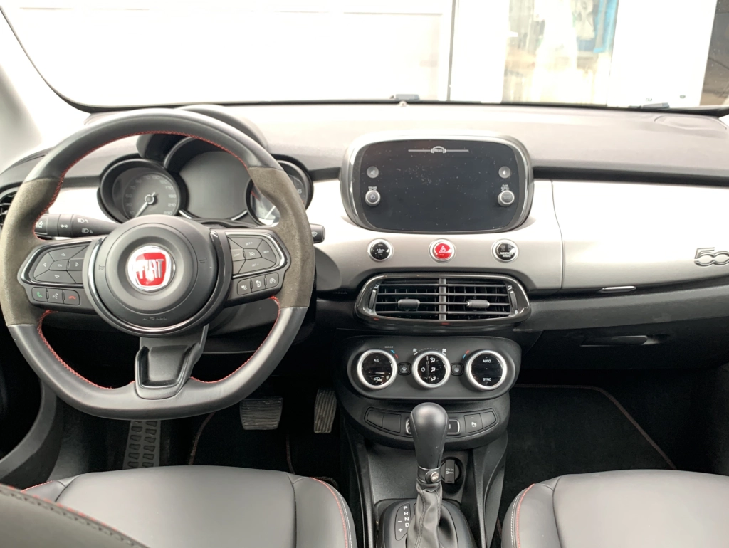 Fiat 500X 1.5 GSE (96kW) 130 PS| SPORT| LED| ACC| PDC