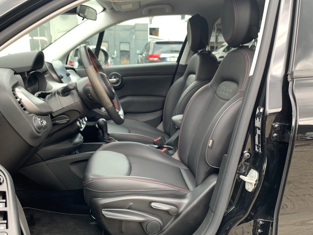 Fiat 500X 1.5 GSE (96kW) 130 PS| SPORT| LED| ACC| PDC