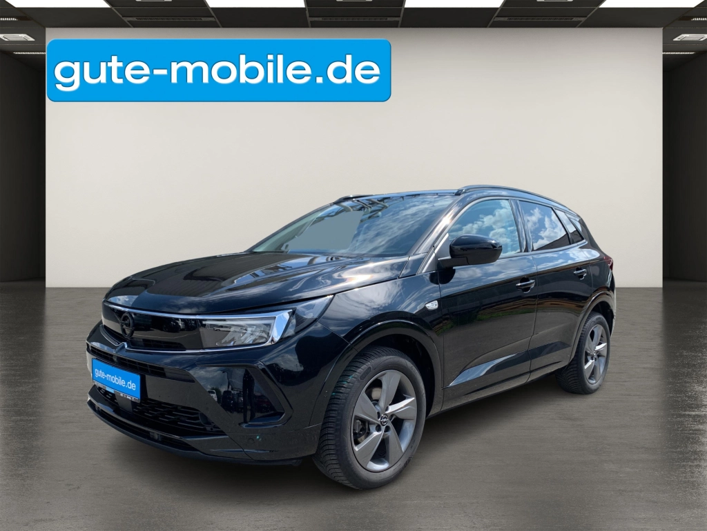 Opel Grandland GS Line| Navi| SHZ| PDC| 180°| Isofix