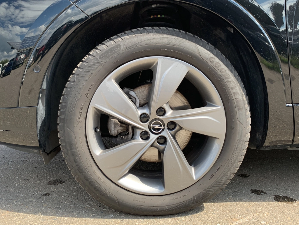 Opel Grandland GS Line| Navi| SHZ| PDC| 180°| Isofix