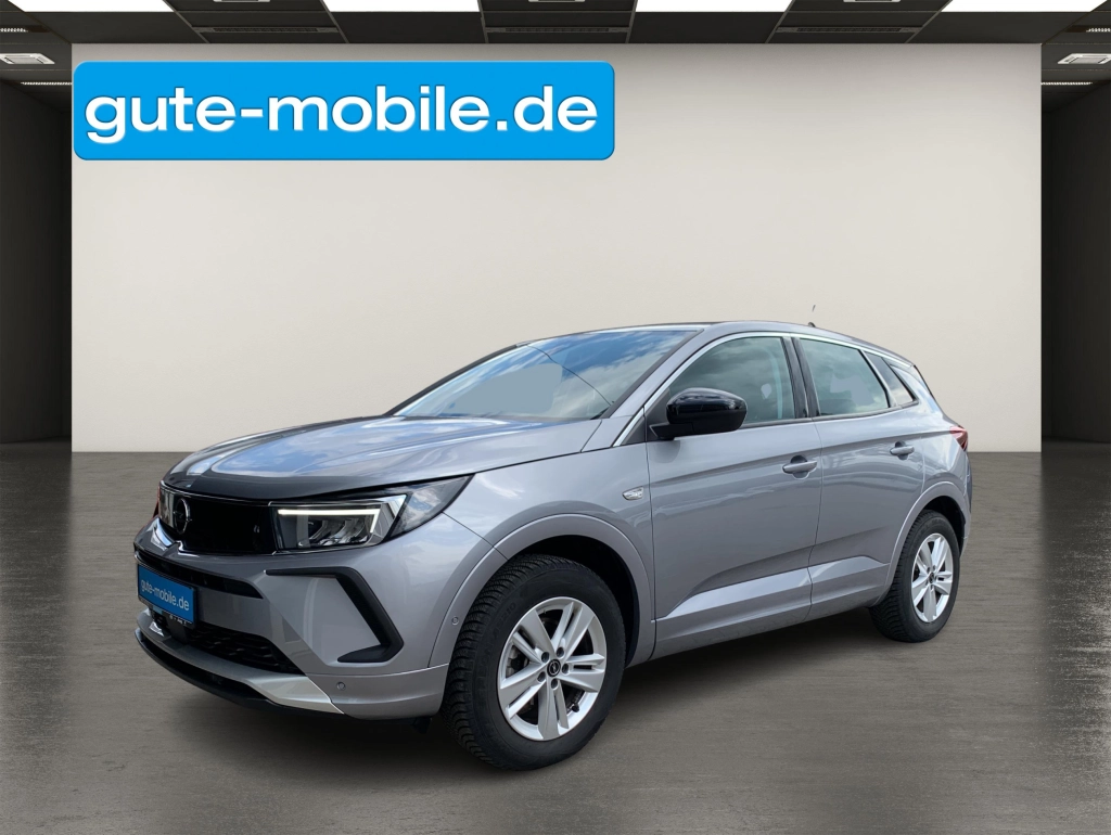 Opel Grandland Enjoy 1.2| 96kW| Navi| SHZ| PDC| 180°