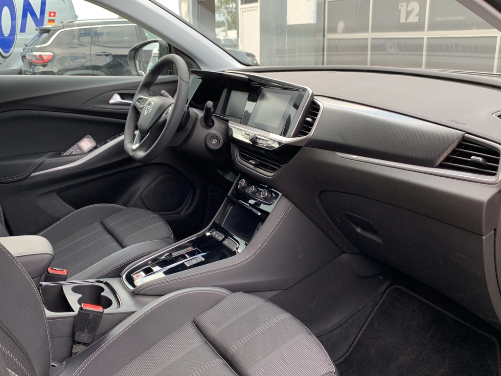 Opel Grandland Enjoy 1.2| 96kW| Navi| SHZ| PDC| 180°