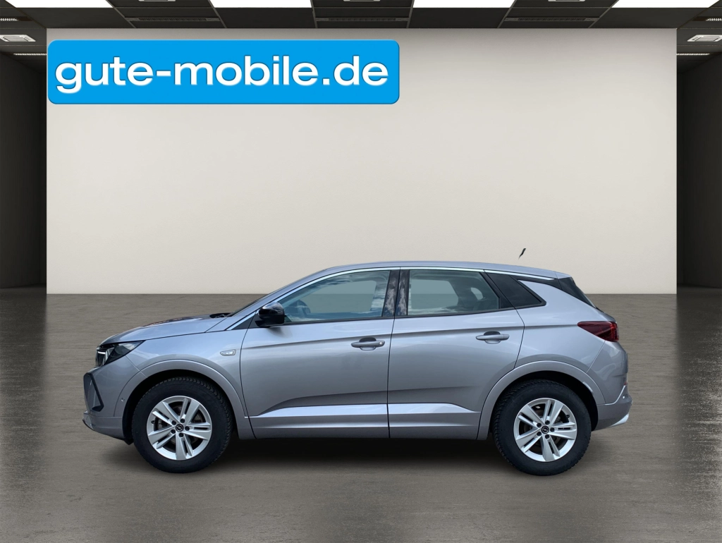 Opel Grandland Enjoy 1.2| 96kW| Navi| SHZ| PDC| 180°