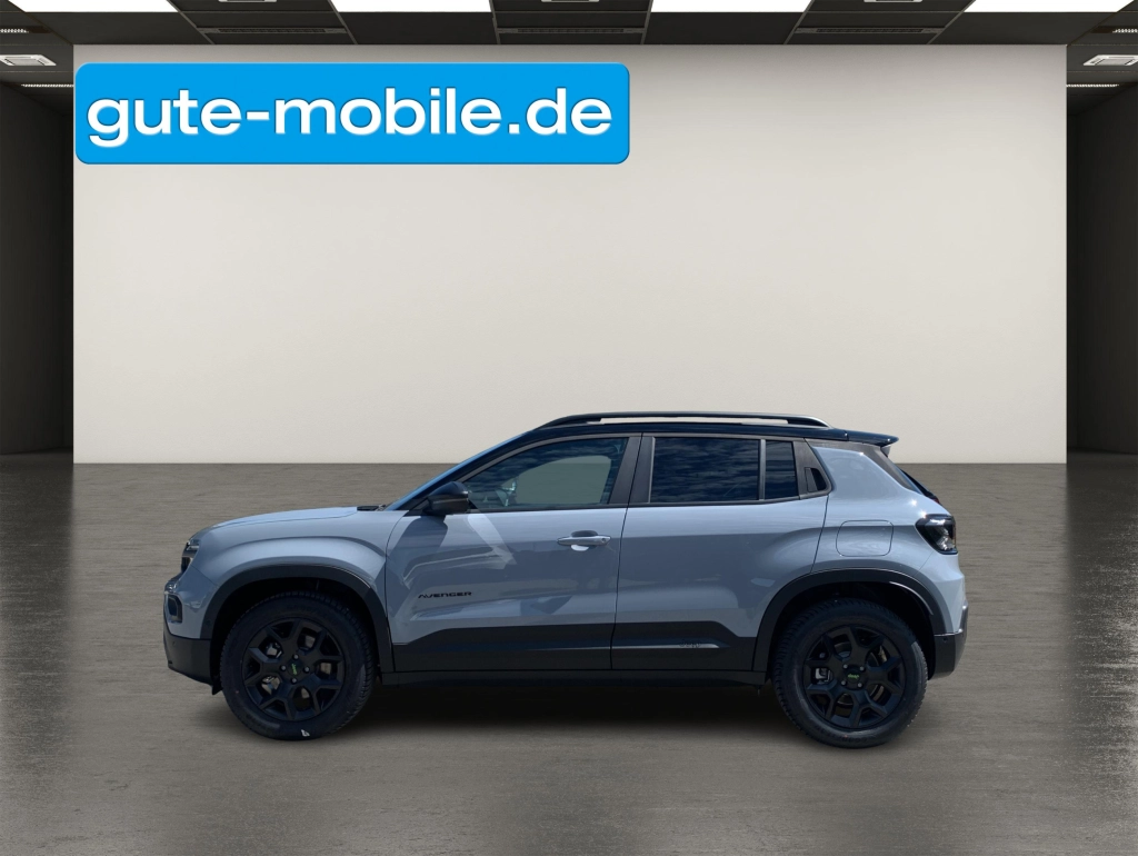 Jeep Avenger Overland Mild-Hybrid 4xe