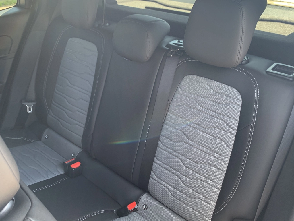 Jeep Avenger Overland Mild-Hybrid 4xe