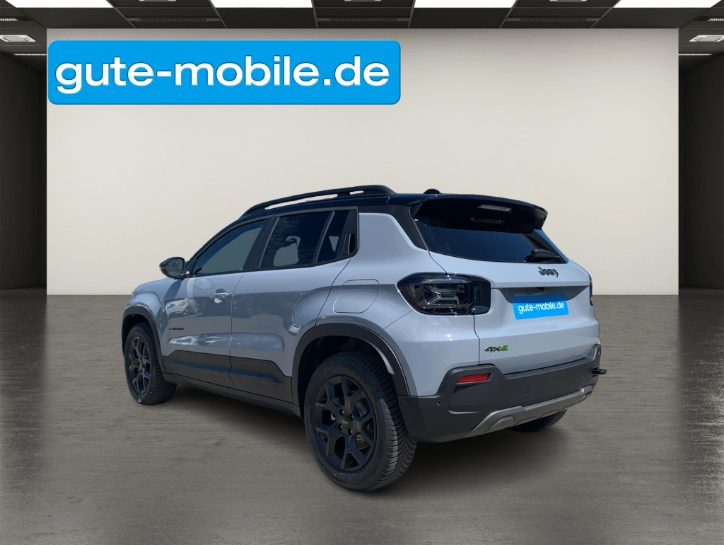 Jeep Avenger Overland Mild-Hybrid 4xe