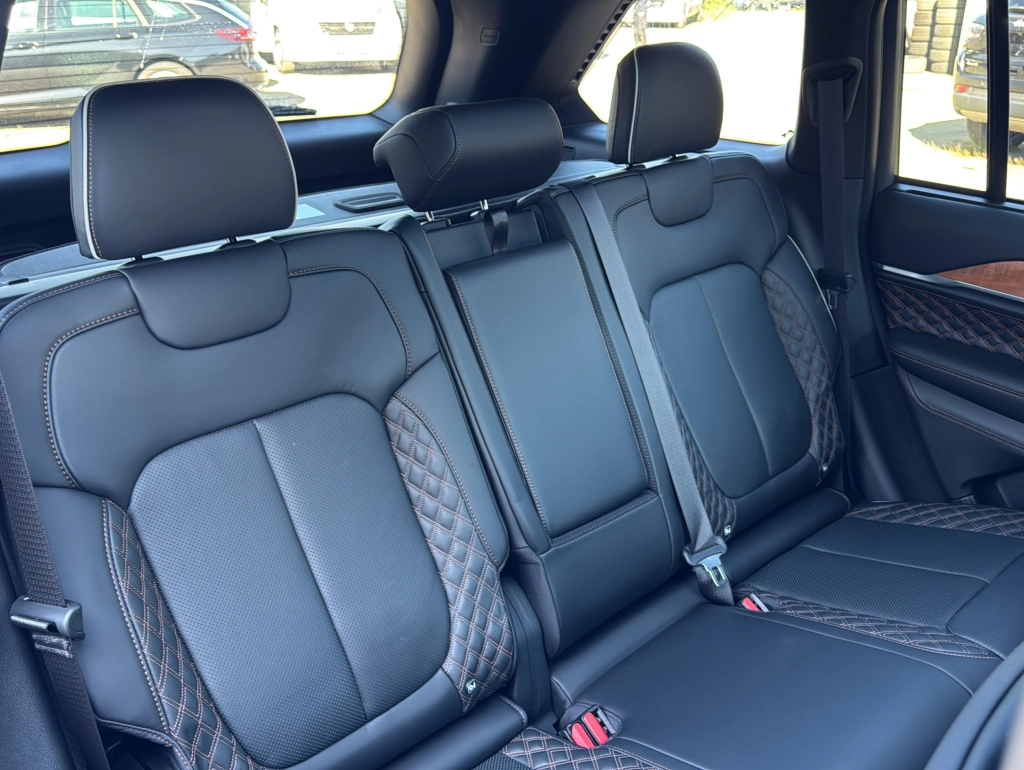 Jeep Grand Cherokee Summit PHEV (200kW) |LEDER|PANO 
