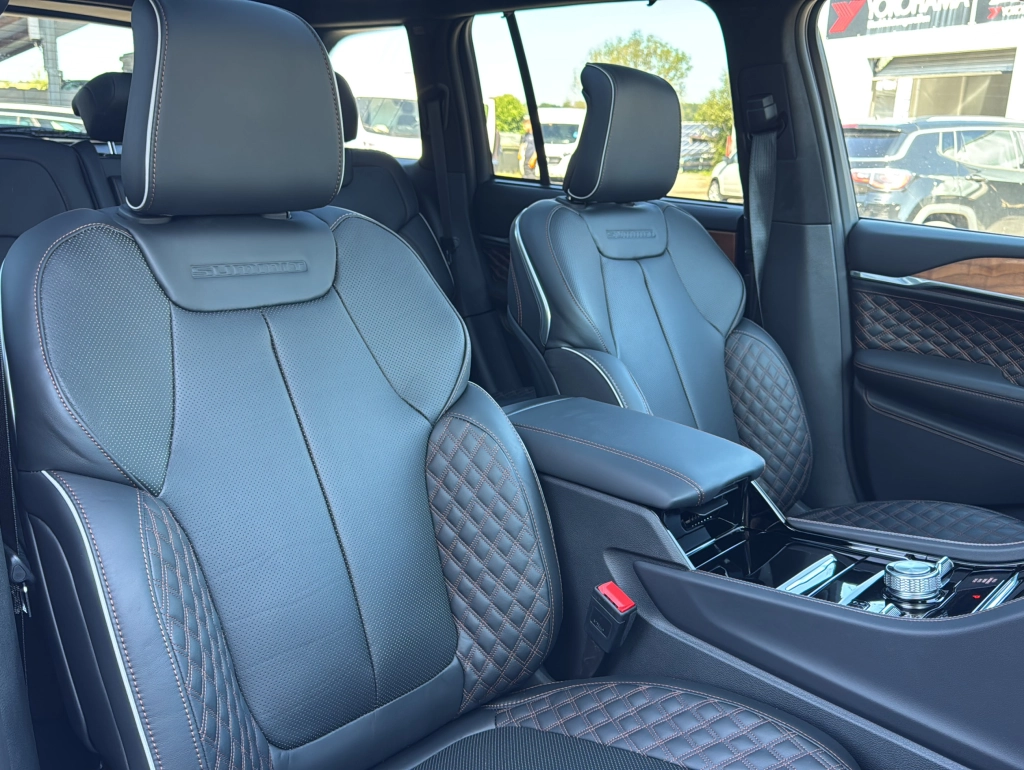 Jeep Grand Cherokee Summit PHEV (200kW) |LEDER|PANO 