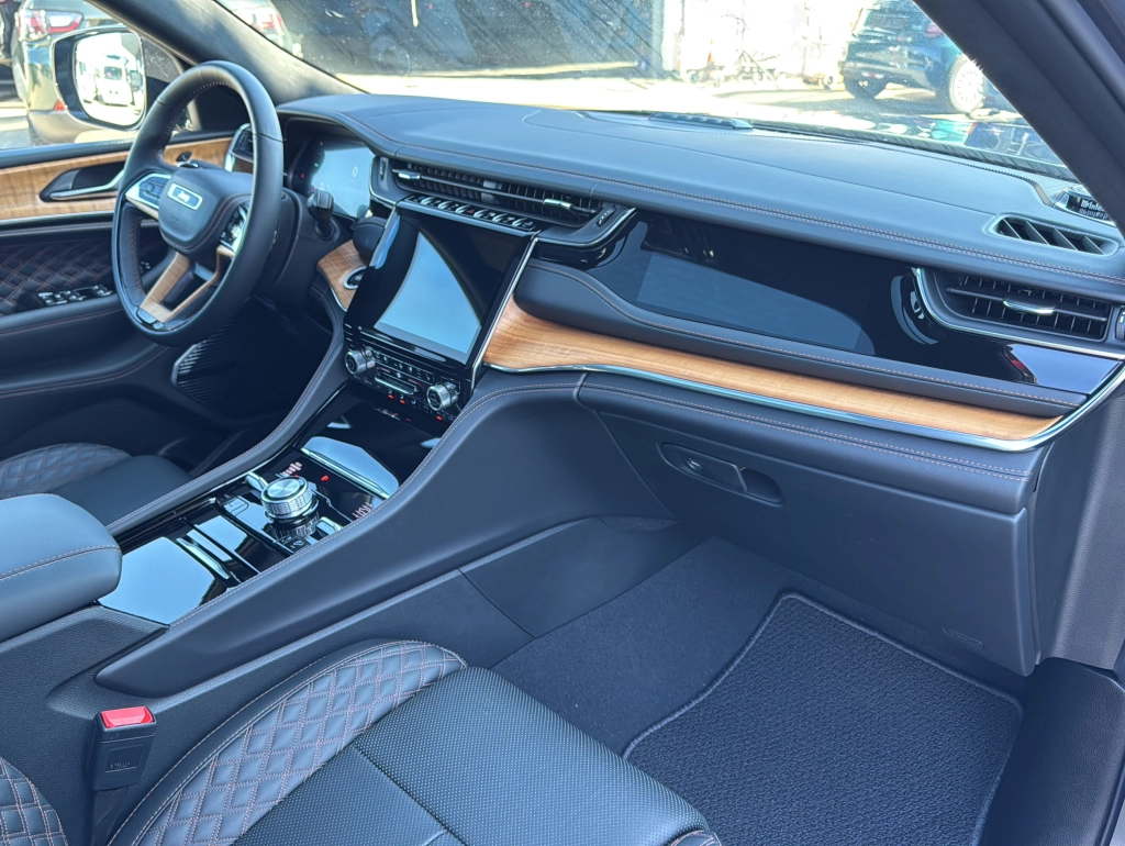 Jeep Grand Cherokee Summit PHEV (200kW) |LEDER|PANO 
