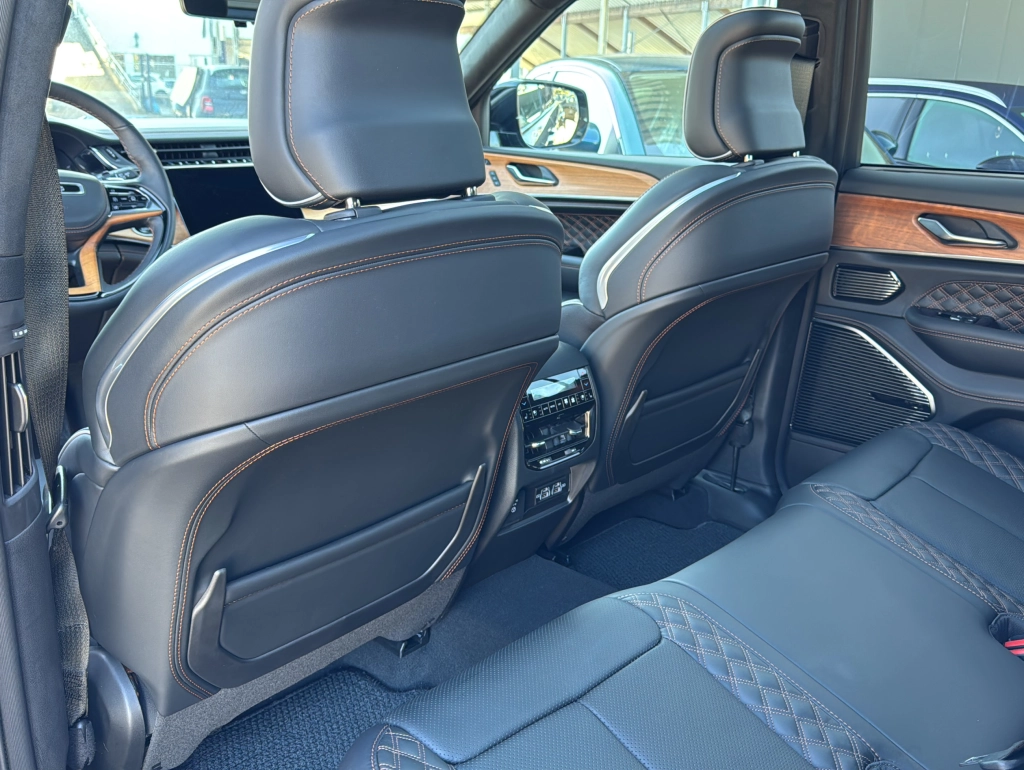 Jeep Grand Cherokee Summit PHEV (200kW) |LEDER|PANO 
