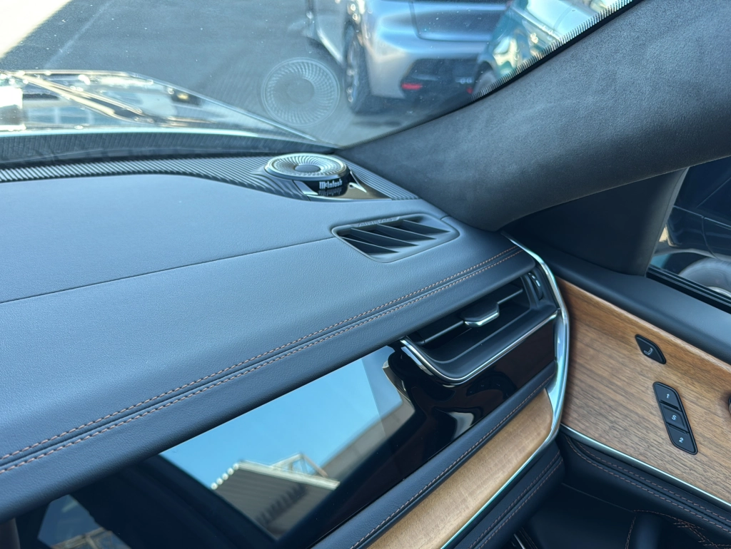 Jeep Grand Cherokee Summit PHEV (200kW) |LEDER|PANO 