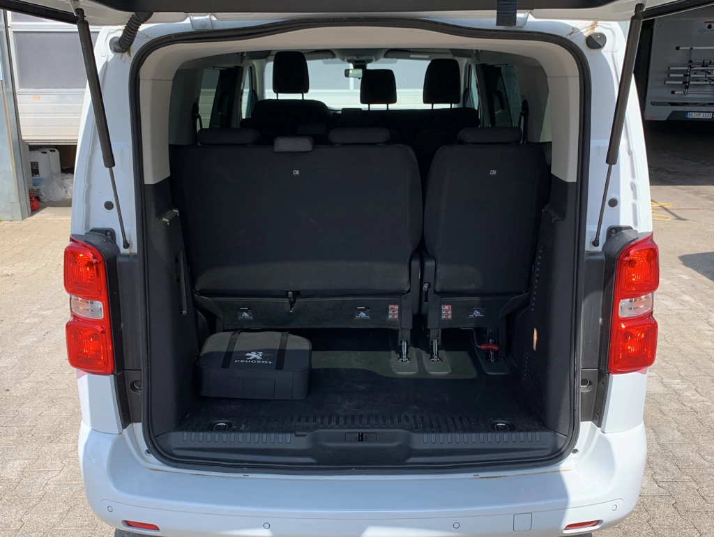 Citroen  e-Spacetourer Business M (L2) 50kWh