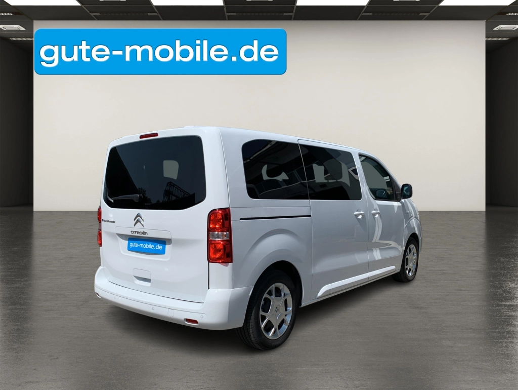 Citroen  e-Spacetourer Business M (L2) 50kWh