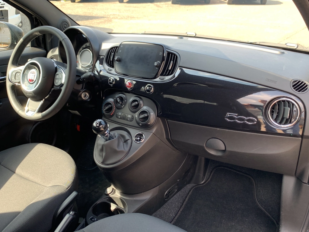 Fiat 500 MY23 1.0 MY23 GSE | PDC | Tempomat | CARPLAY