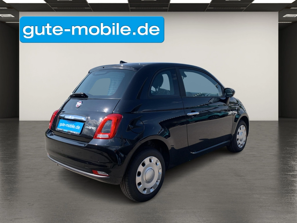 Fiat 500 MY23 1.0 MY23 GSE | PDC | Tempomat | CARPLAY