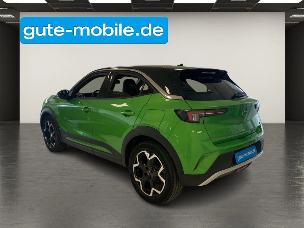 Opel Mokka-e Ultimate| Alcantara| CarPlay| LED| SHZ