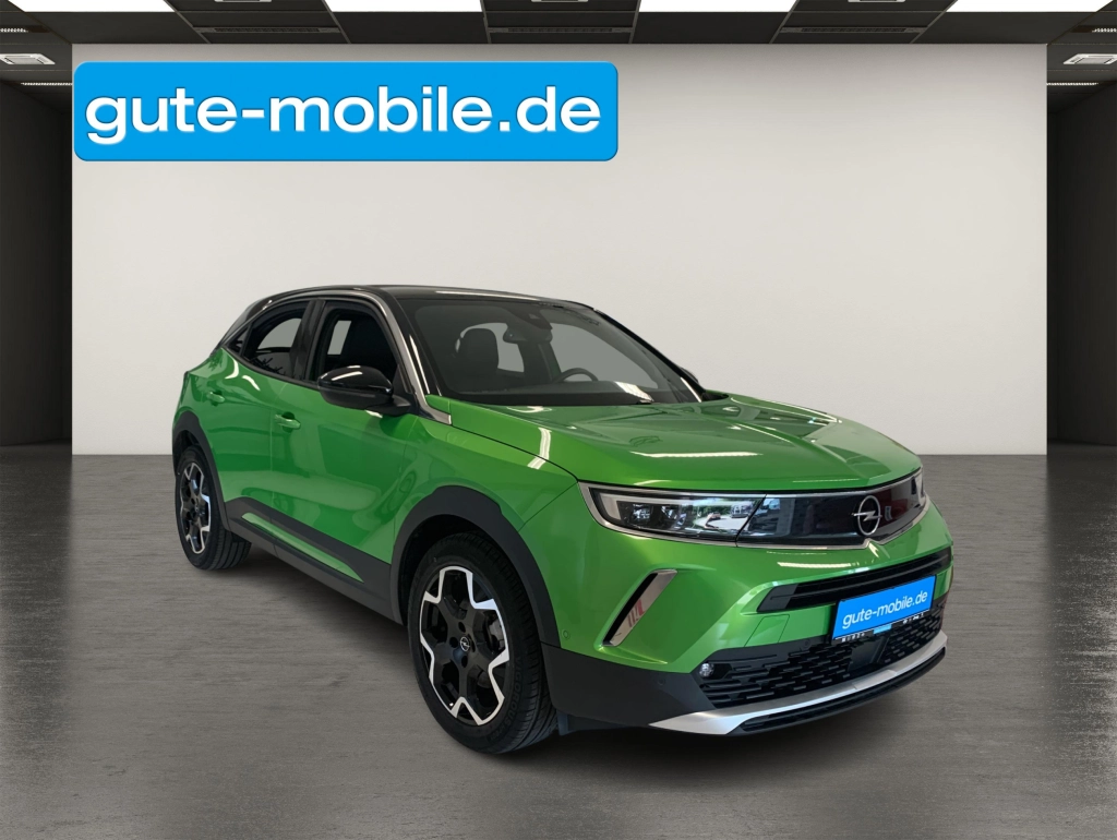 Opel Mokka-e Ultimate| Alcantara| CarPlay| LED| SHZ