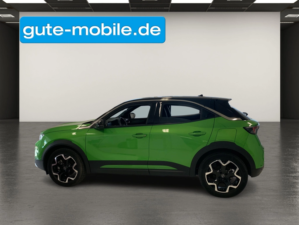 Opel Mokka-e Ultimate| Alcantara| CarPlay| LED| SHZ