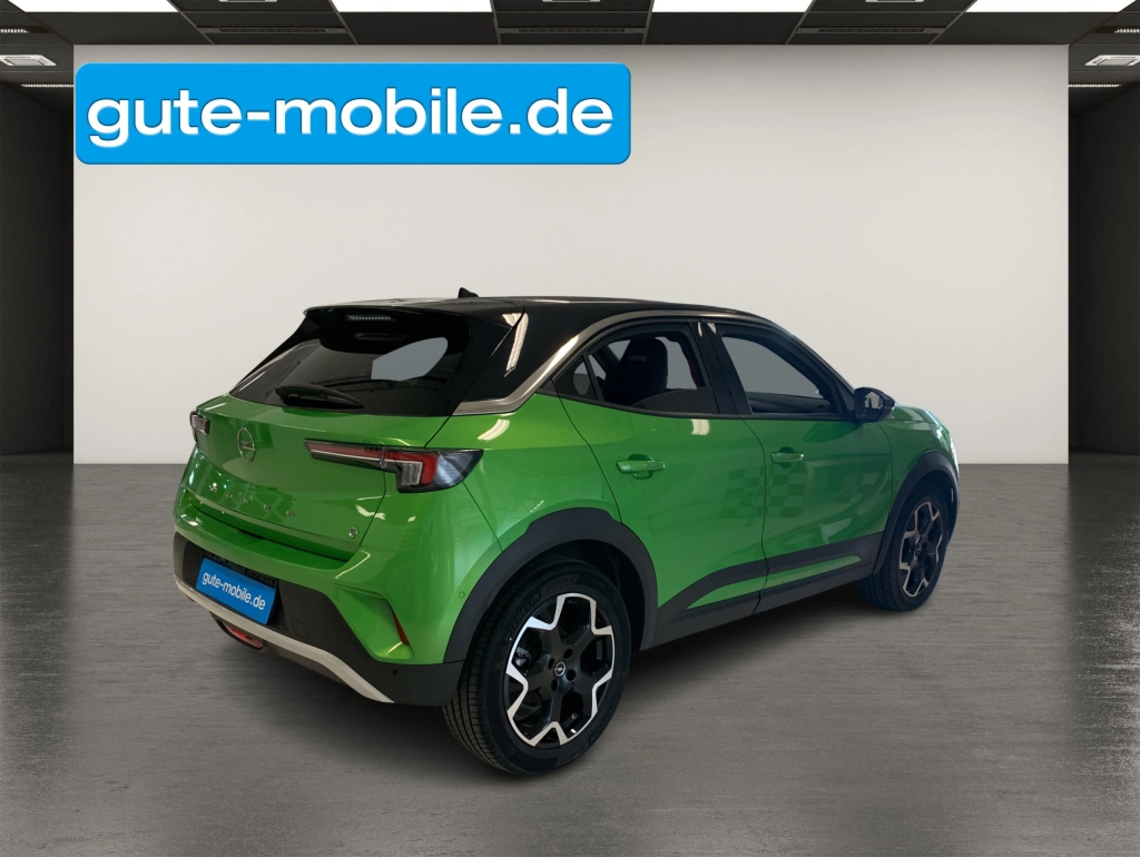 Opel Mokka-e Ultimate| Alcantara| CarPlay| LED| SHZ