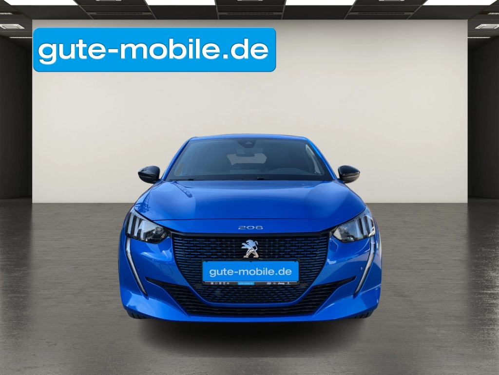 Peugeot e-208 GT| Rückfahrkamera | Carplay | NAVI |