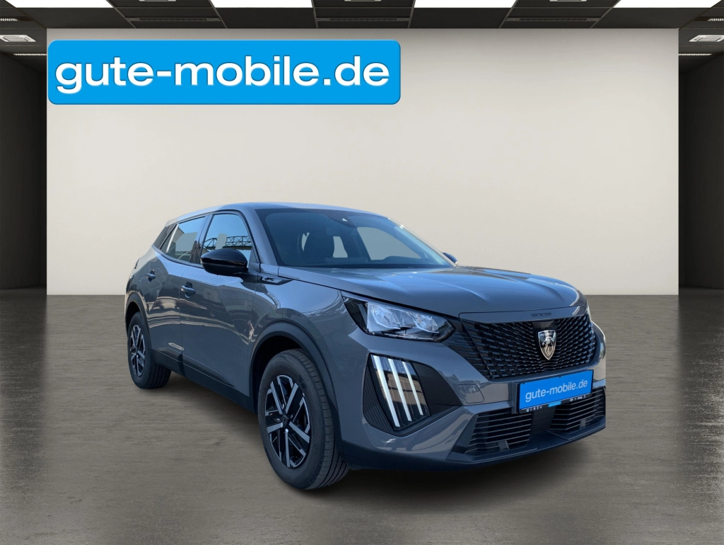 Peugeot E-2008 Active (115kW)| PDC| CarPlay| DAB| 