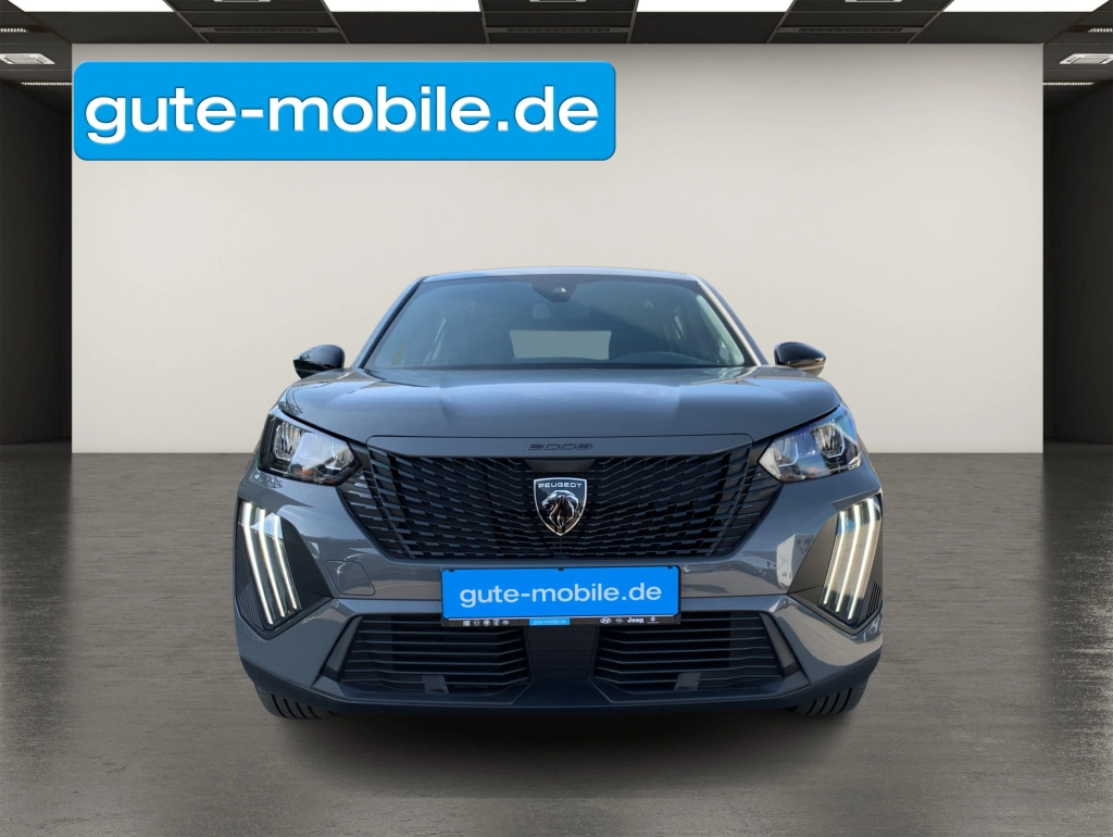 Peugeot E-2008 Active (115kW)| PDC| CarPlay| DAB| 