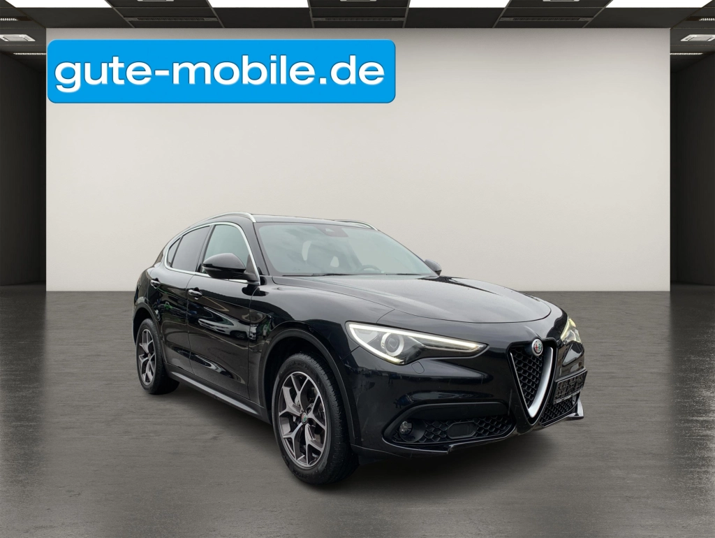 Alfa Romeo Stelvio Super Q4 (154kW) 209PS| Bluetooth| USB 
