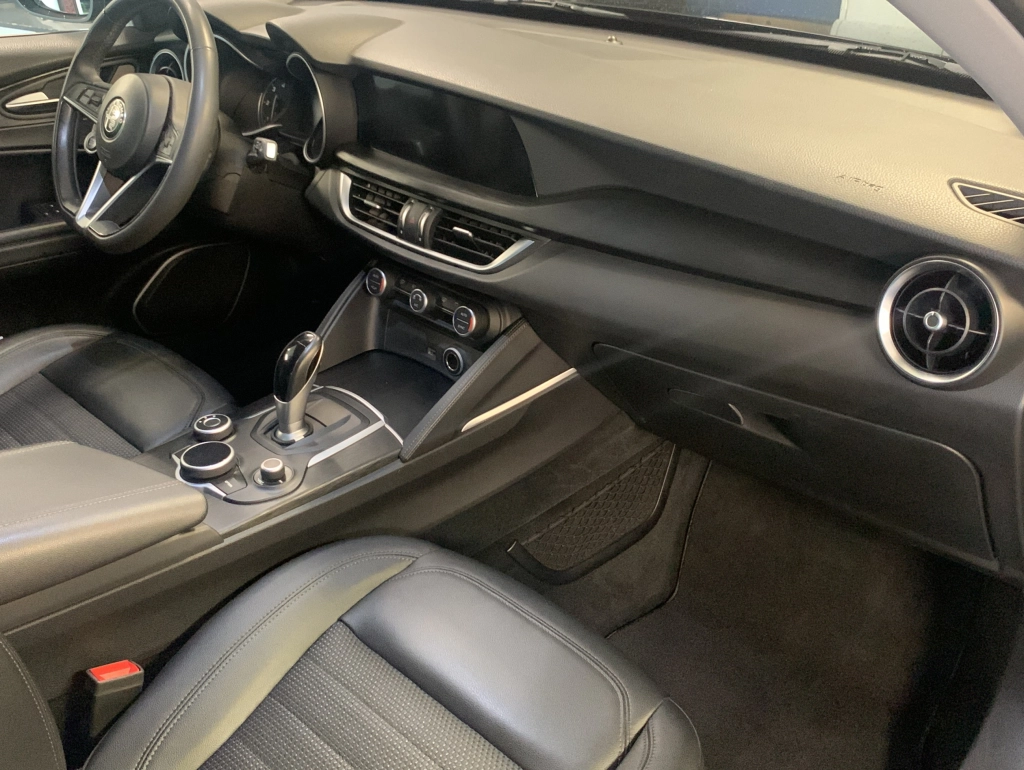 Alfa Romeo Stelvio Super Q4 (154kW) 209PS| Bluetooth| USB 