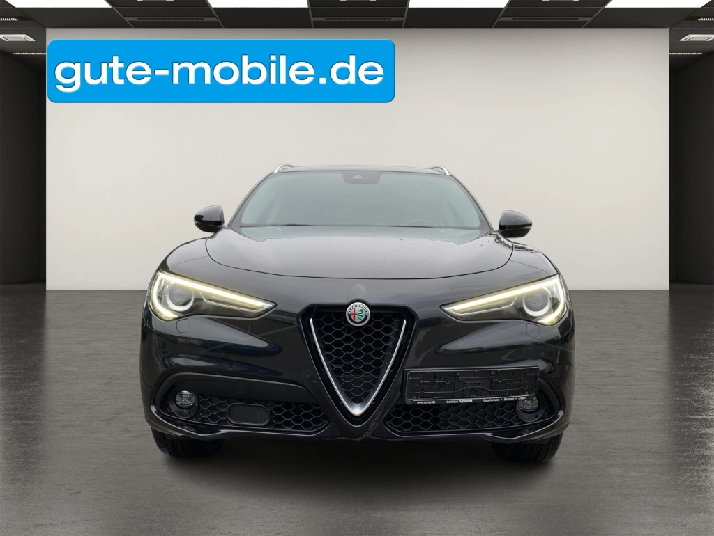 Alfa Romeo Stelvio Super Q4 (154kW) 209PS| Bluetooth| USB 