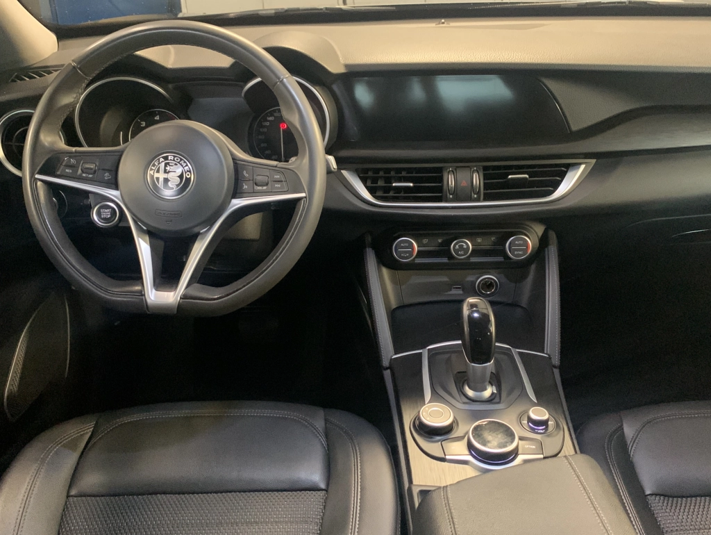 Alfa Romeo Stelvio Super Q4 (154kW) 209PS| Bluetooth| USB 
