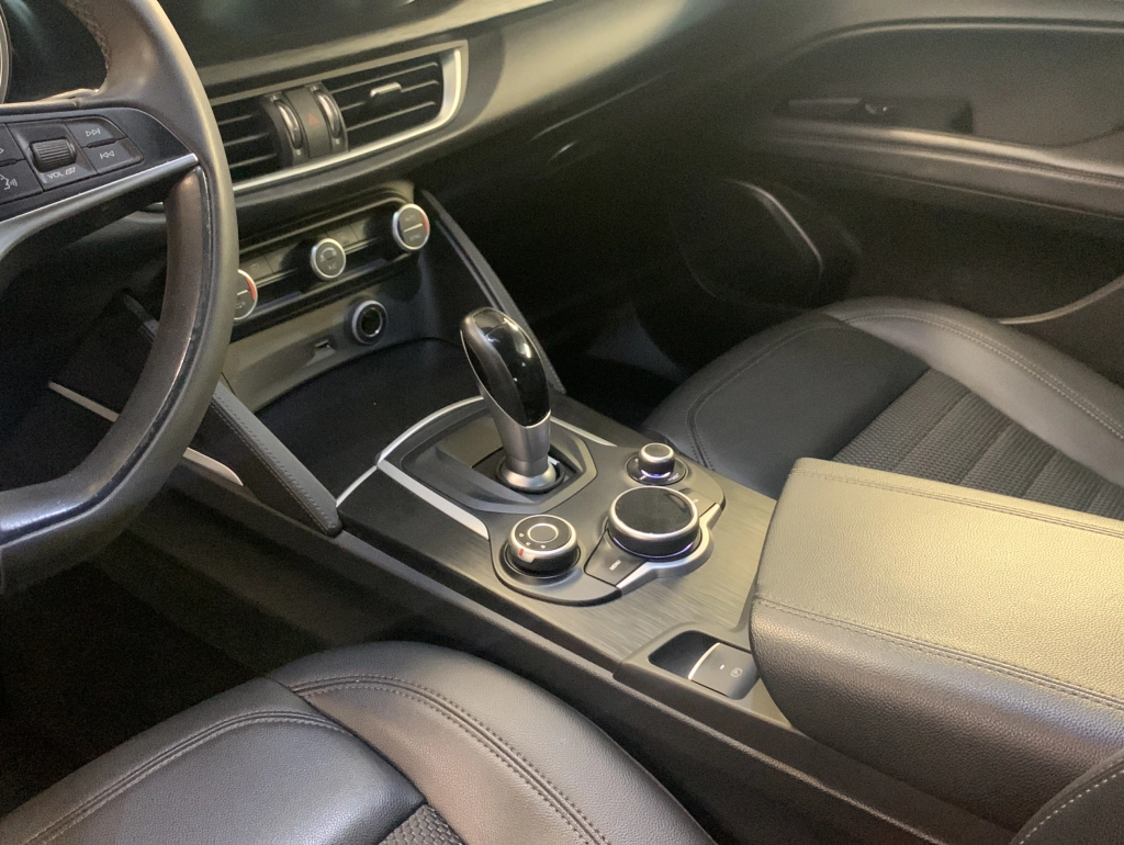 Alfa Romeo Stelvio Super Q4 (154kW) 209PS| Bluetooth| USB 