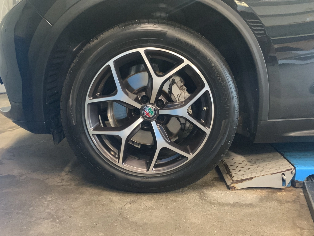 Alfa Romeo Stelvio Super Q4 (154kW) 209PS| Bluetooth| USB 