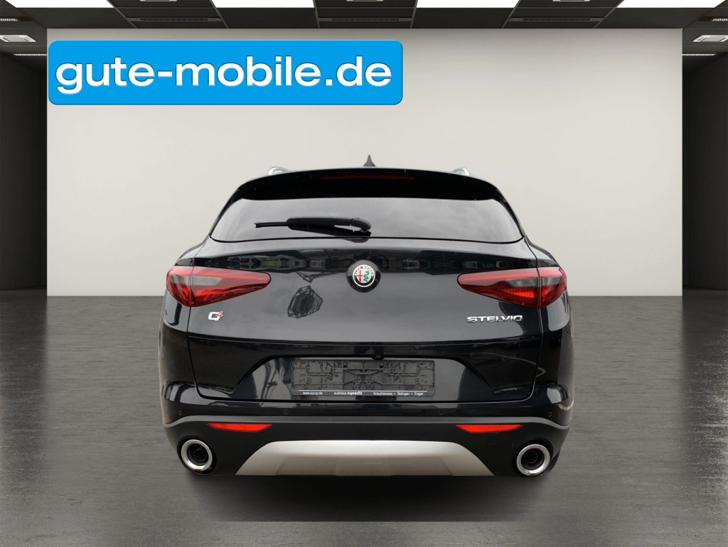 Alfa Romeo Stelvio Super Q4 (154kW) 209PS| Bluetooth| USB 