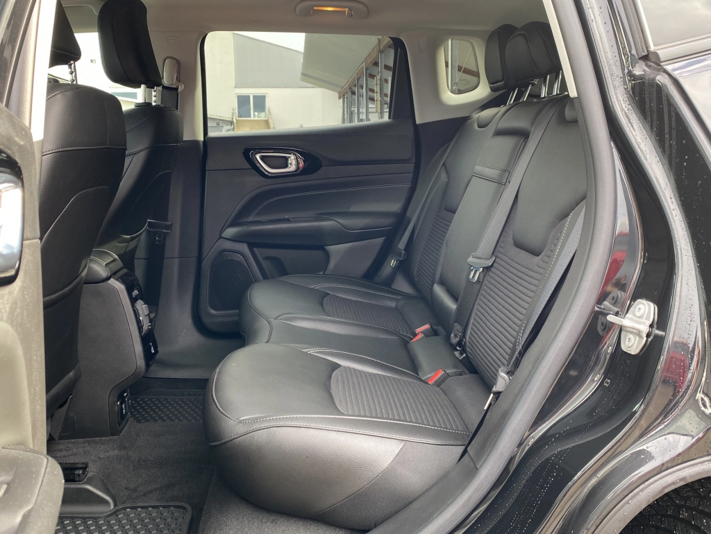Jeep Compass 1.3 GSE T4 110kW Limited DCT|LED|Carplay