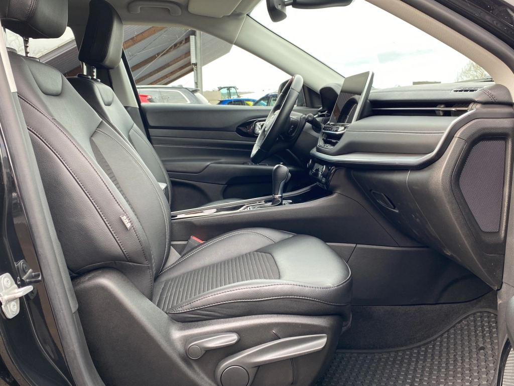 Jeep Compass 1.3 GSE T4 110kW Limited DCT|LED|Carplay